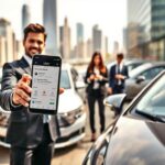 Alquiler de autos via Uber: Todo lo que Necesitas Saber