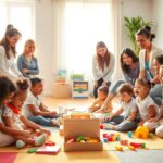 Cuidado de niños via Sitly: Encuentra Cuidadores en Venezuela