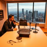 Edición de Podcasts Corporativos para Empresas: Servicios de Audio