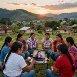 Accede al Streaming de culturas indígenas de Guatemala