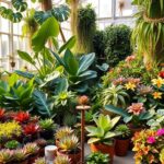 Venta de plantas ornamentales