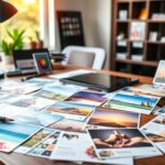 Servicios de Diseño de postales digitales personalizadas