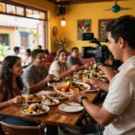 Servicios de Edición de videos para restaurantes en Guatemala