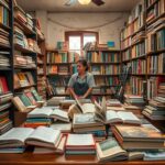 Venta de libros usados en Cuba: Precios accesibles