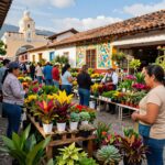 Compra venta de plantas ornamentales en Guatemala