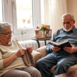 Cuidado de ancianos via Cuideo: Soluciones para Bolivia