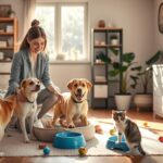 Cuidado de mascotas via Rover: Servicios de Calidad en República Dominicana