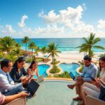 Gestión de redes para resorts turísticos: Guía práctica