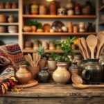 Descubre la Venta de artesanías lencas en Amazon Honduras