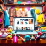 Venta de artículos de merengue/bachata - Tienda en línea