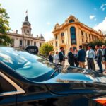 Alquiler de autos via Uber en Asunción: Opciones y Precios