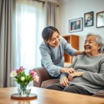 Servicios de Cuidado de ancianos via Cuideo en Paraguay