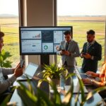 Gestión de redes para empresas agrícolas: Mejores Prácticas