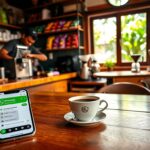 Venta de café molido por WhatsApp, servicio en Honduras