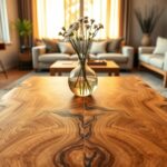 Venta de muebles de palo santo auténticos en Paraguay