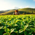 Venta de Stevia Orgánica de Alta Calidad en Paraguay