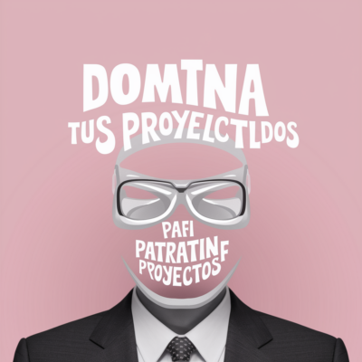 Illustration of Domina tus proyectos con la Ley de Parkinson para terminar proyectos